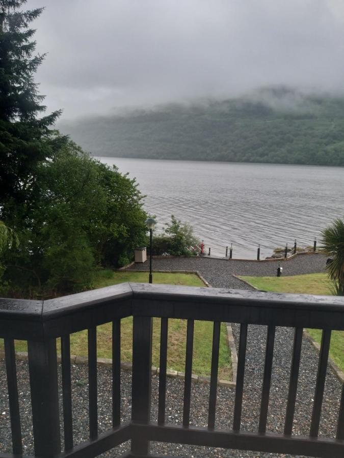 Waterside 3 Bed Cottage, Hot Tub, Sauna, Pvt Beach Arrochar Luaran gambar