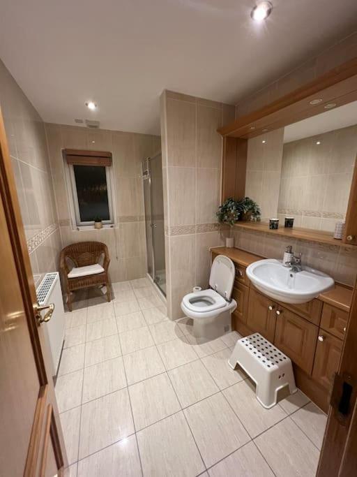 Waterside 3 Bed Cottage, Hot Tub, Sauna, Pvt Beach Arrochar Luaran gambar