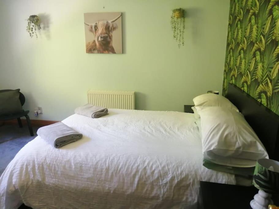 Waterside 3 Bed Cottage, Hot Tub, Sauna, Pvt Beach Arrochar Luaran gambar
